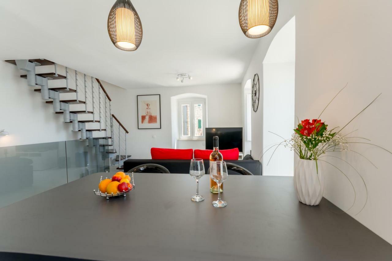 Apartment Barbara Supetar Luaran gambar