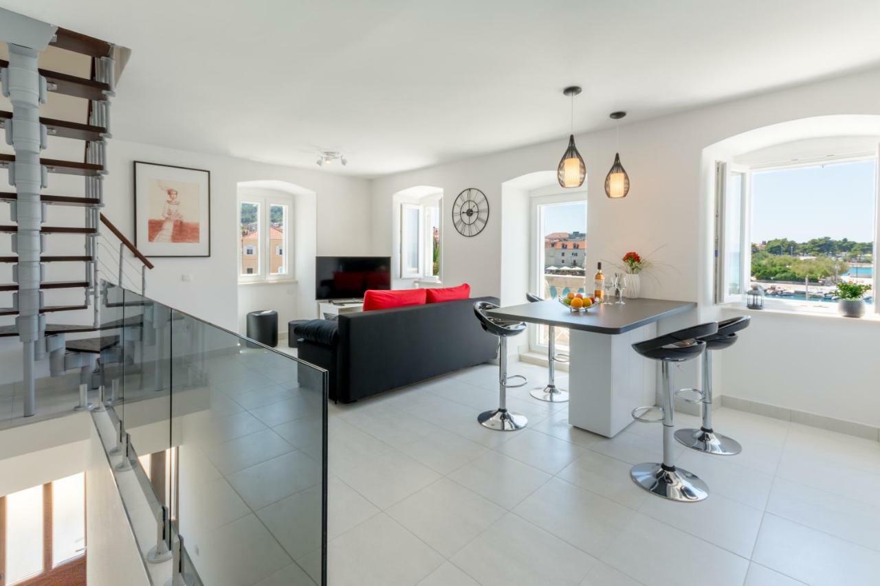 Apartment Barbara Supetar Luaran gambar