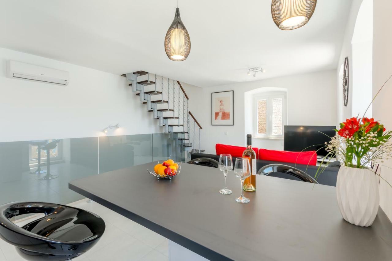 Apartment Barbara Supetar Luaran gambar